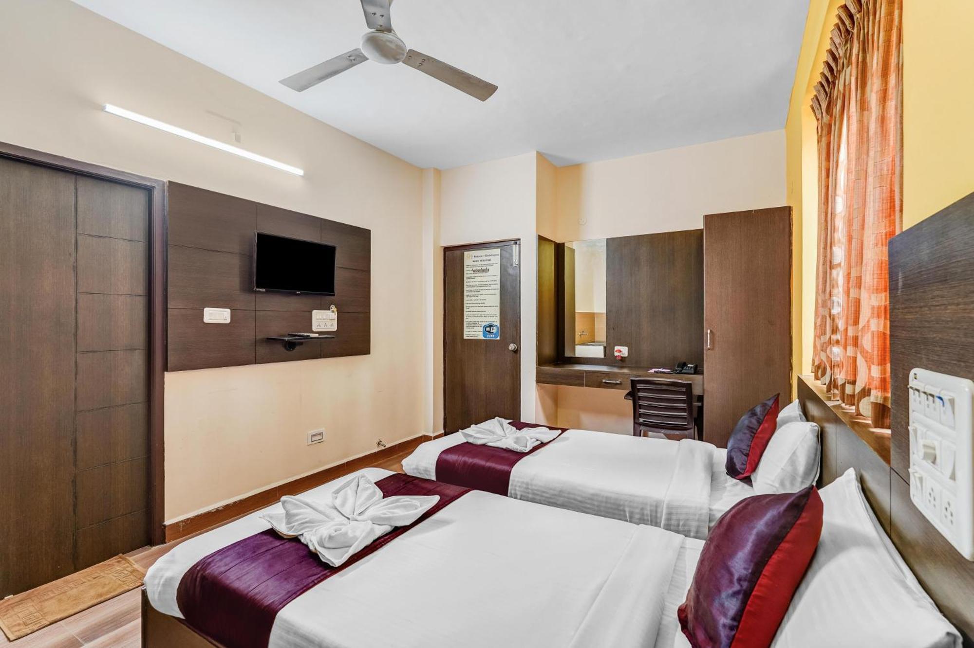 Season 4 Residences -Thiruvanmiyur Near Tidel Park Apollo Proton Cancer Center And Iit Madras Research Park Eksteriør bilde