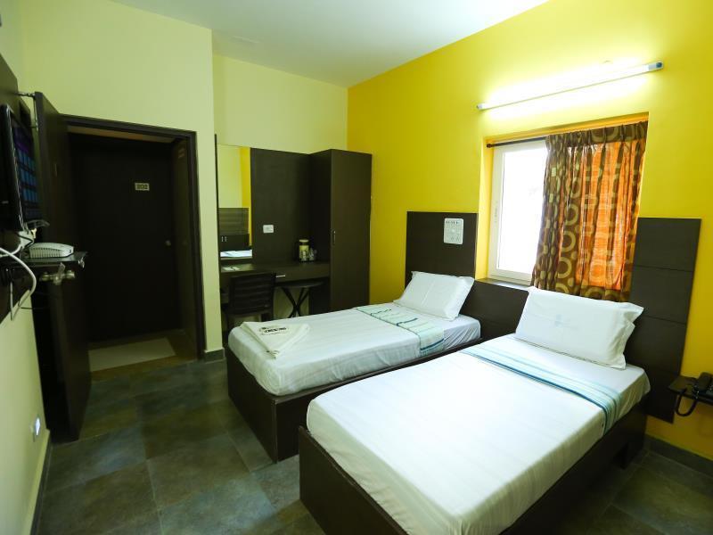 Season 4 Residences -Thiruvanmiyur Near Tidel Park Apollo Proton Cancer Center And Iit Madras Research Park Eksteriør bilde